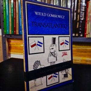 Transatlántico de Witold Gombrowicz