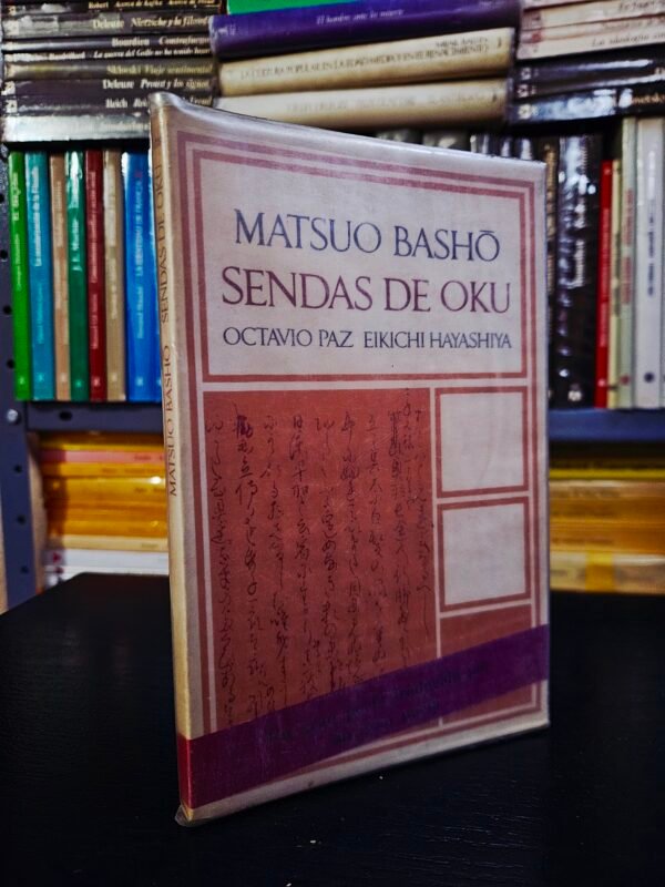 Sendas de Oku - Matsuo Basho