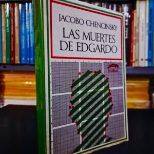 Las Muertes de Edgardo - Libro en Español