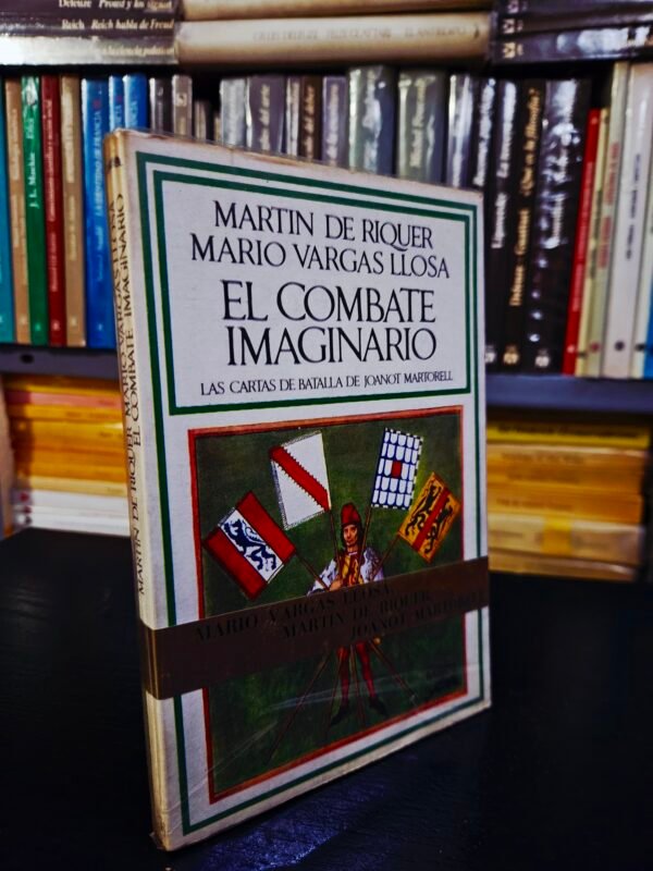 El Combate Imaginario: Las Cartas de Batalla