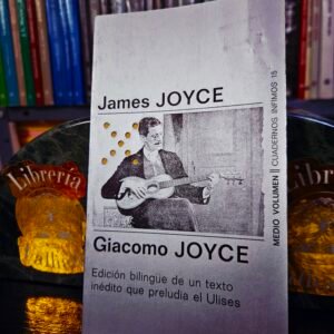 Giacomo Joyce - Libro Bilingue