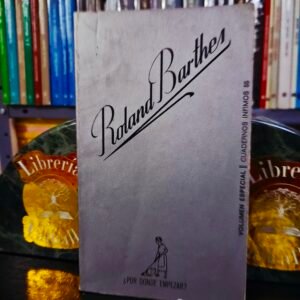 Por Dónde Empezar de Roland Barthes