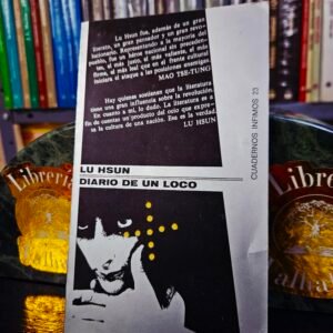 Diario de un Loco - Lu Hsun