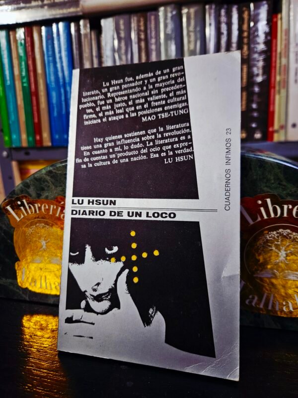 Diario de un Loco - Lu Hsun