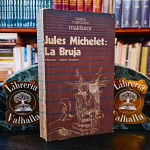 La Bruja - Jules Michelet