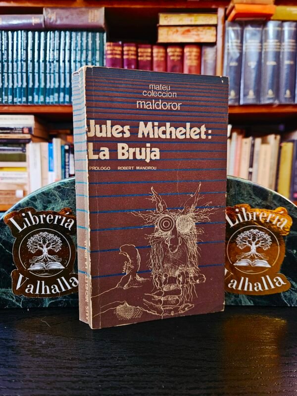 La Bruja - Jules Michelet