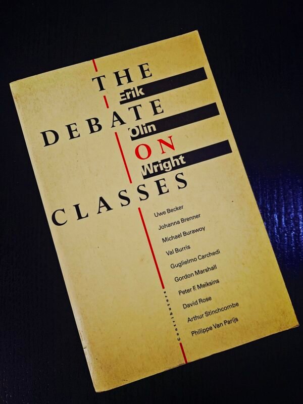 The Debate Classes by Erik Olin Wright