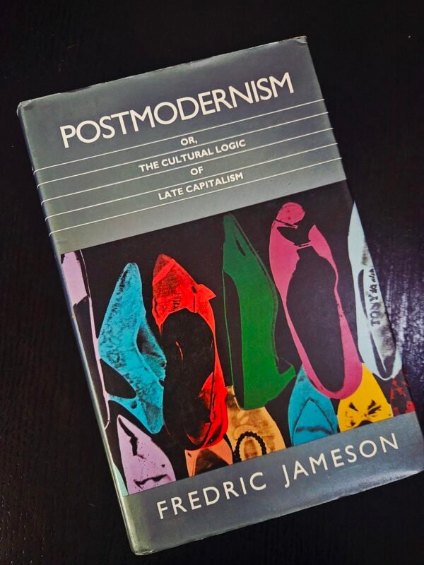 Postmodernism or the Cultural Logic of Late Capitalism