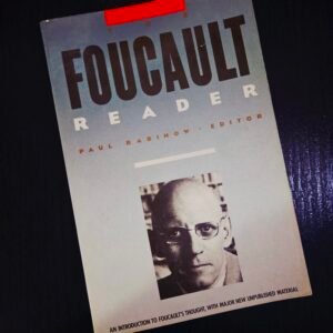 The Foucault Reader by Paul Rabinow