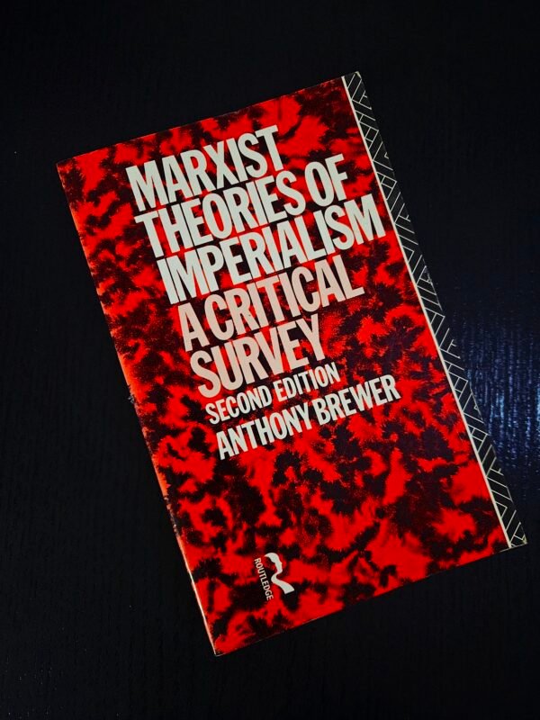Marxist Theories of Imperialism