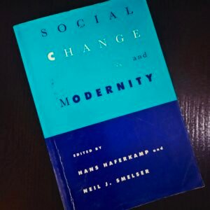 Social Change and Modernity