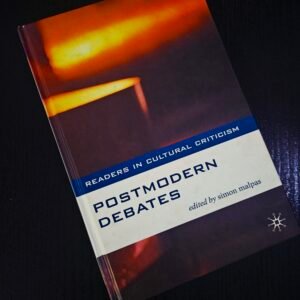 Postmodern Debates by Simon Malpas