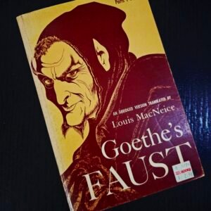 Goethe’s Faust & Louis MacNeice: Libro en Inglés