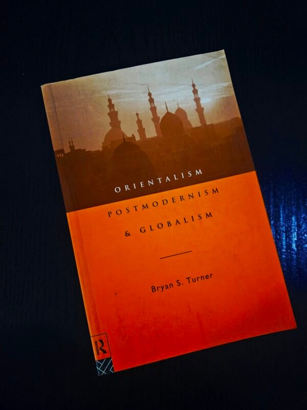 Orientalism and Postmodernism