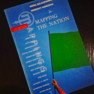 Mapping the Nation Book