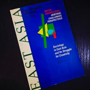 East Asia Pre-Congress Volumes - Su-Hon Lee