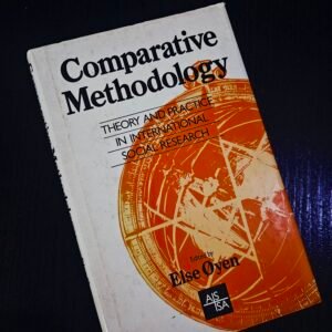 Comparative Methodology: Theory and Practice
