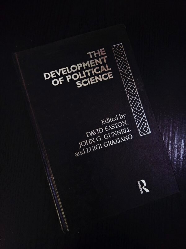 The Development of Political Science