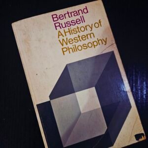 A History of Western Philosophy