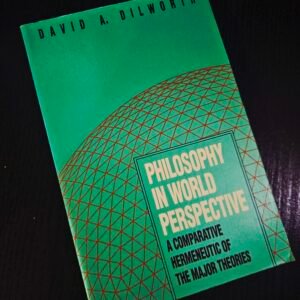 Philosophy in World Perspective: Comparative Hermeneutic