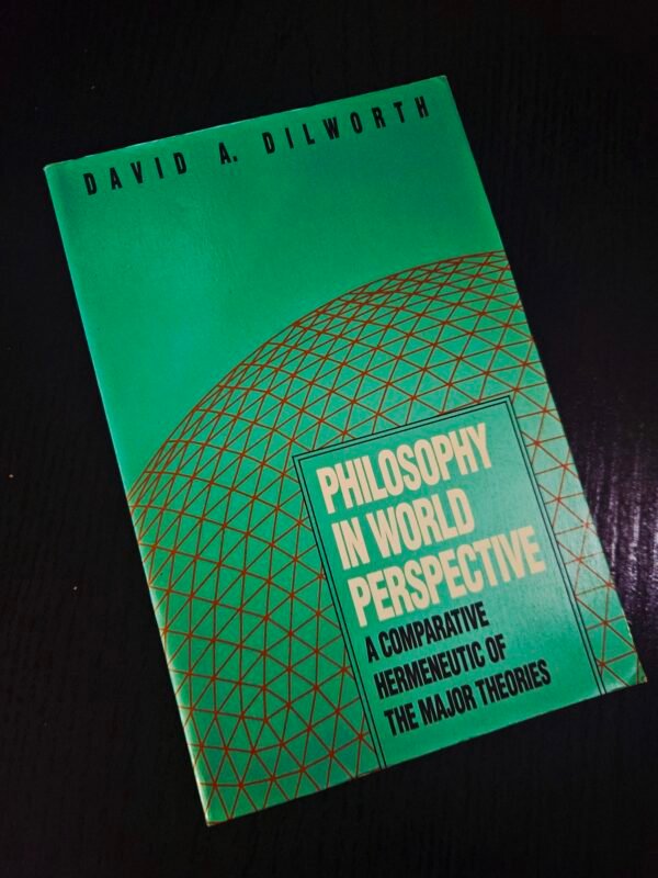 Philosophy in World Perspective: Comparative Hermeneutic
