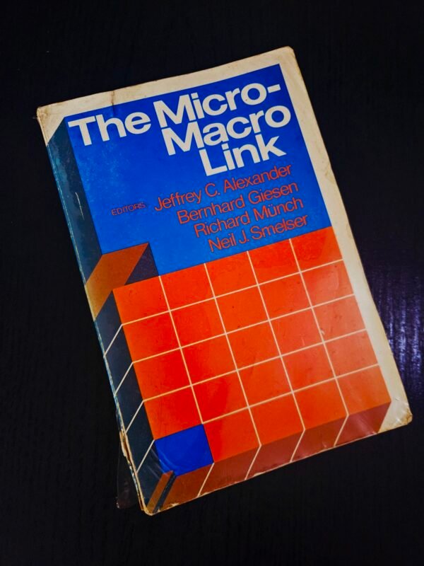 The Micro-Macro Link