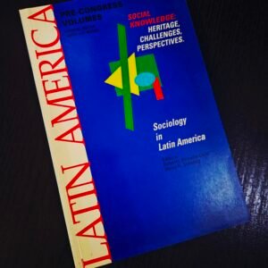 Latin America Pre-Congress Volumes