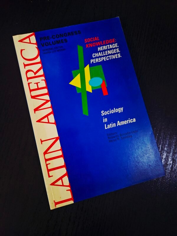 Latin America Pre-Congress Volumes