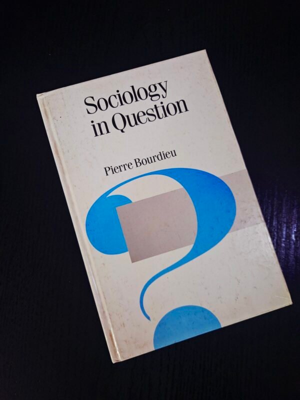 Sociology in Question - English Edition