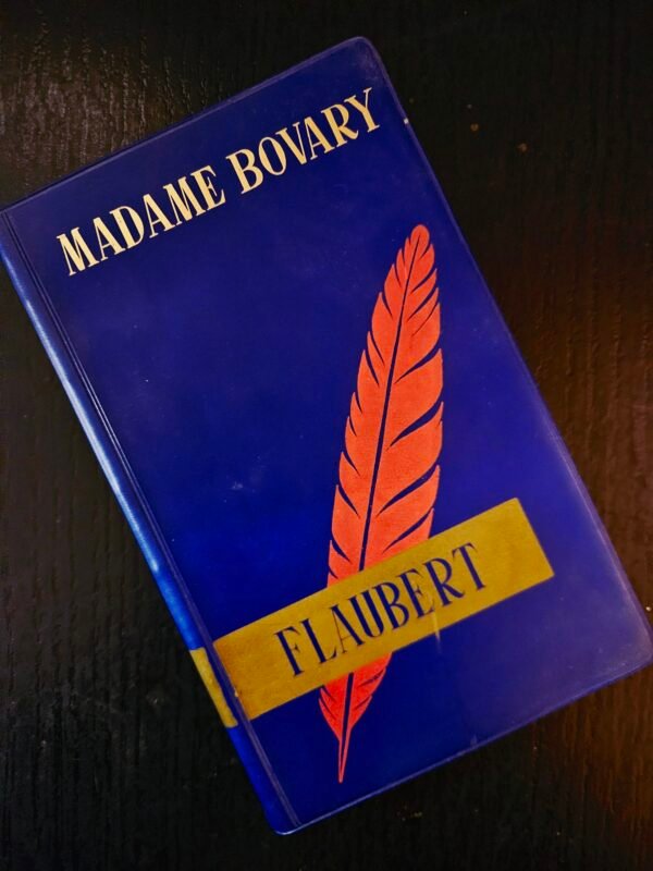 Madame Bovary - Flaubert