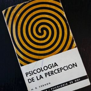 Psicología de la Percepción de M.D. Vernon