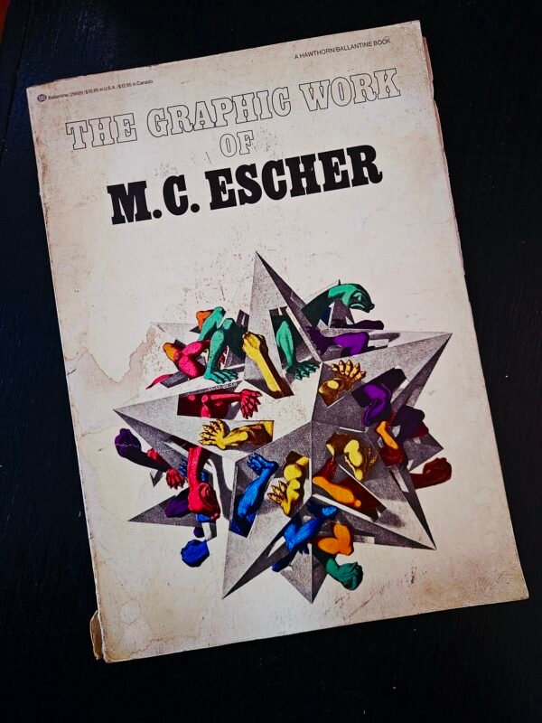 The Graphic Work M. C. Escher