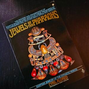 Jewels of the Pharaohs - Cyril Alfred