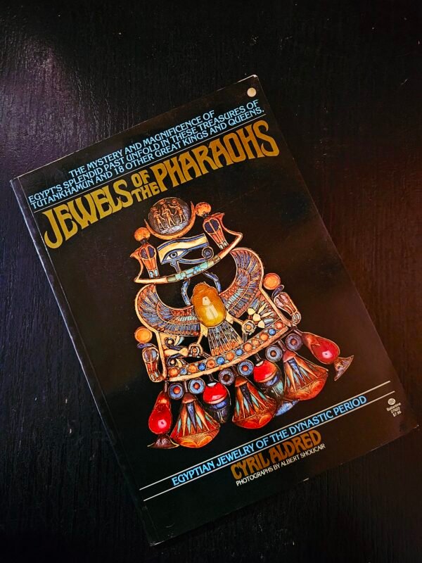 Jewels of the Pharaohs - Cyril Alfred