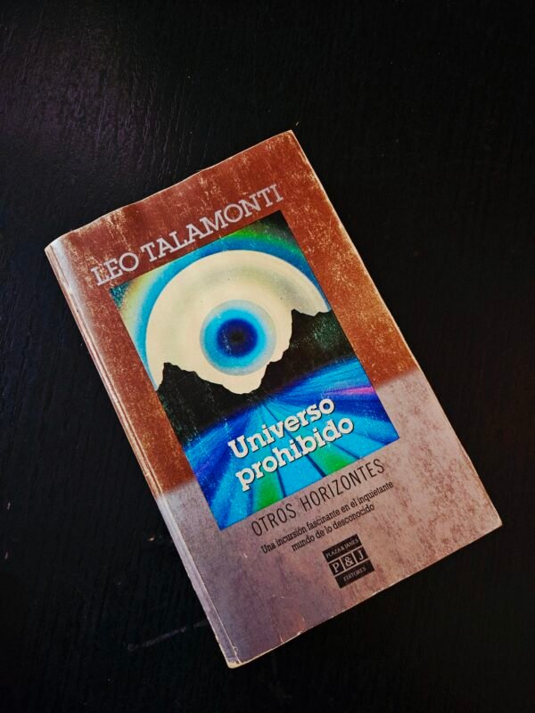 Universo Prohibido de Leo Talamonti