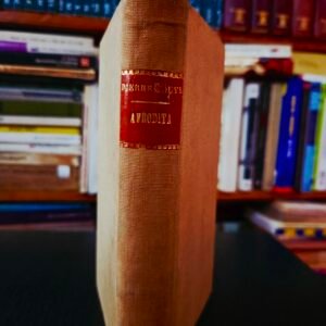Afrodita: Libro en Español de Pierre Louÿs