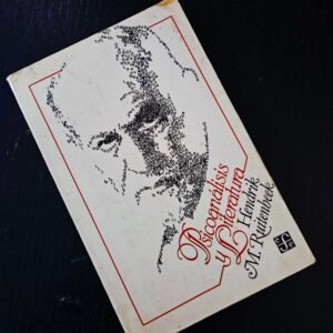 Psicoanálisis y Literatura - Hendrik M. Ruitenbeek