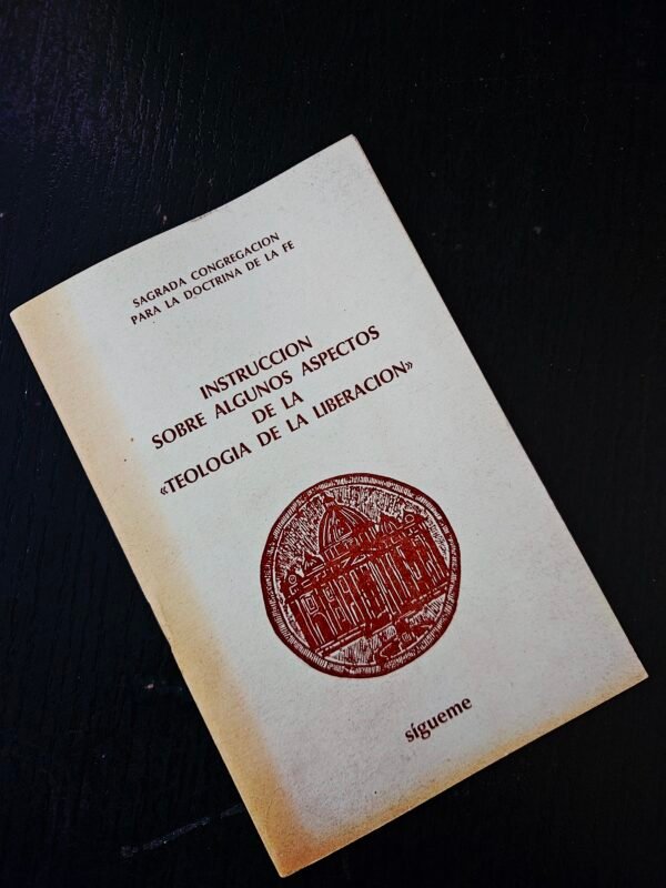 Libro en Español sobre Teoría de la Liberación