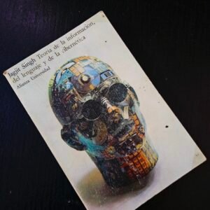 Teoría de la Información del Lenguaje y Cibernética, jagjit singh