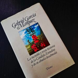 La increíble y triste historia de la Cándida Eréndira