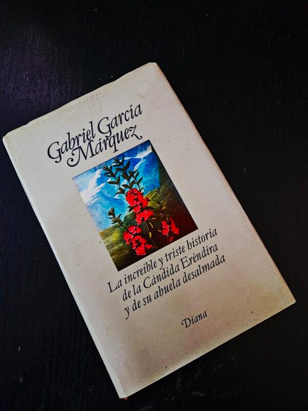 La increíble y triste historia de la Cándida Eréndira