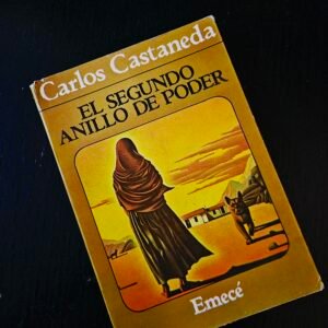 El segundo anillo de poder, Carlos Castañeda