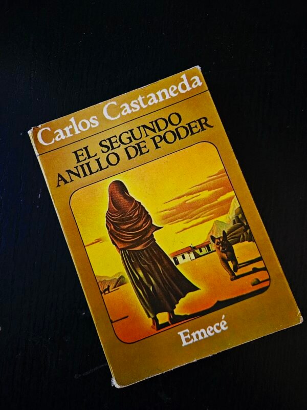 El segundo anillo de poder, Carlos Castañeda