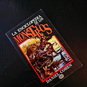 La Enciclopedia de los Monstruos - Daniel Cohen
