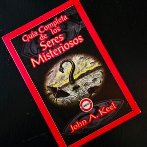 Guía Completa de los Seres Misteriosos