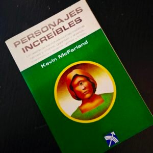 Personajes Increíbles - Kevin McFarland