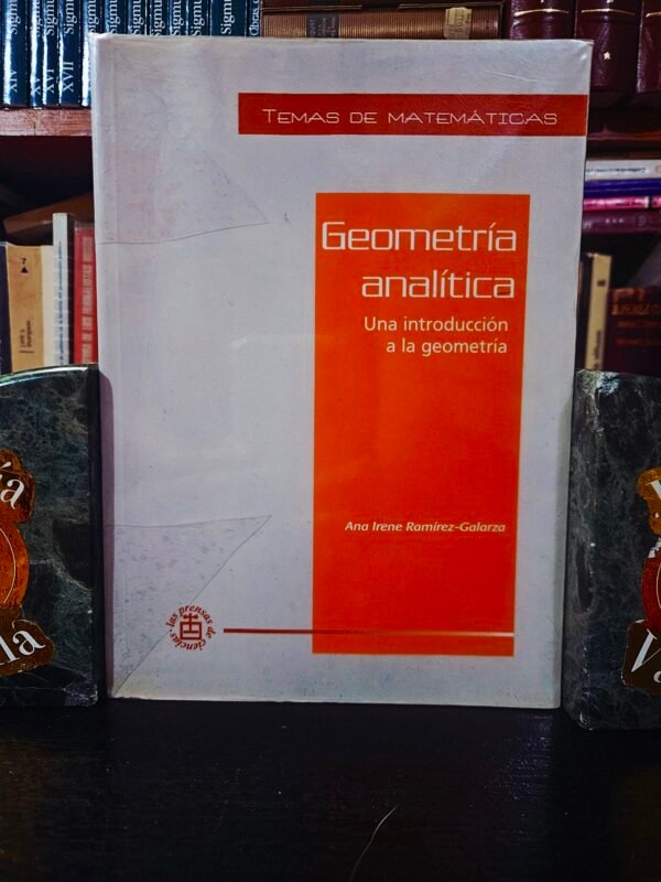 Geometría Analítica - Una Introducción