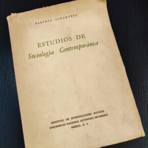Estudios de Sociología Contemporánea