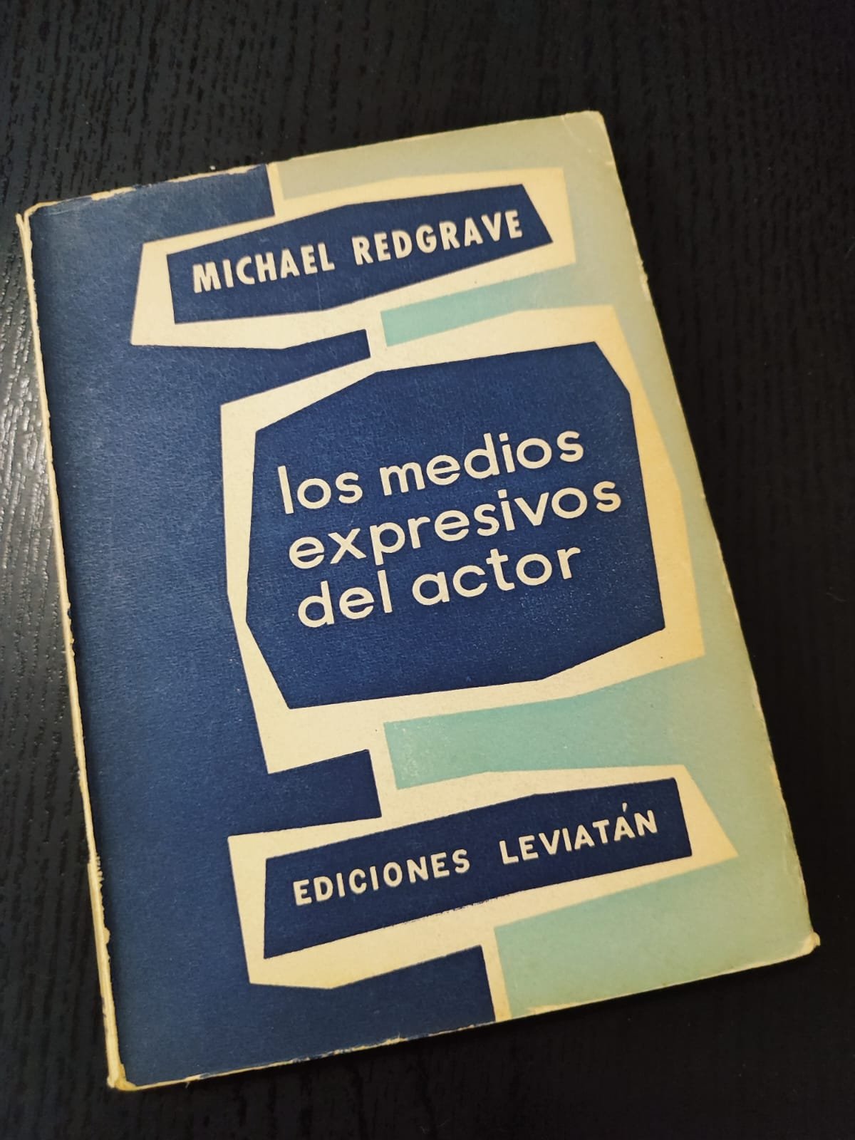Los Medios Expresivos del Actor