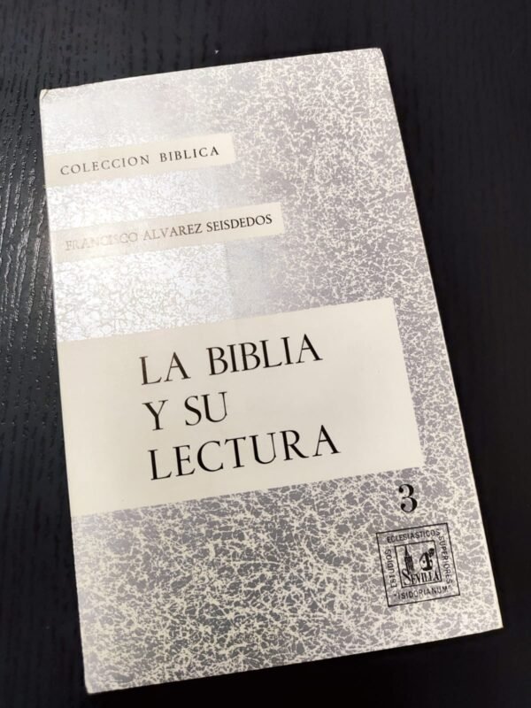 La Biblia y su Lectura - Libro en Español